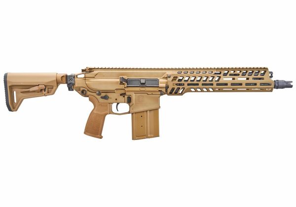 SIG SAUER MCX SPEAR 6.8X51 13" SEMI-AUTO SBR COYOT