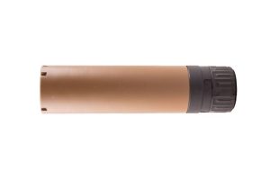 SIG SAUER SUPPRESSOR SLXMG 6.8MM INC COYOTE QD CLU