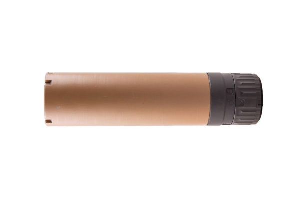 SIG SAUER SUPPRESSOR SLXMG 6.8MM INC COYOTE QD CLU