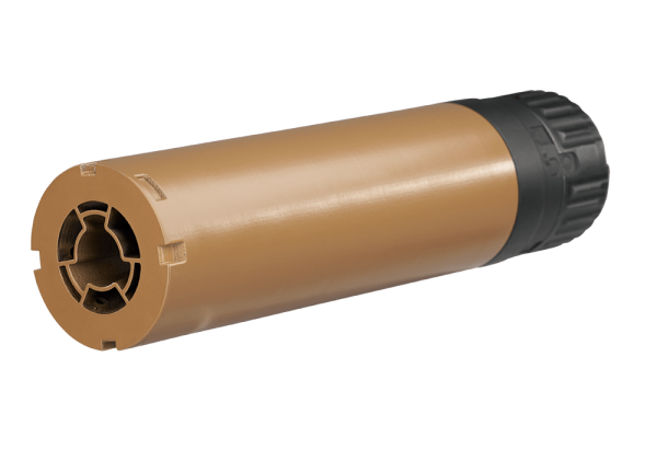 SIG SAUER SUPPRESSOR SLXMG 6.8MM INC COYOTE QD CLU - Image 2