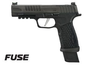 SIG SAUER P365 9MM 4.3IN BLK FIBER OPT FRONT W/BLA