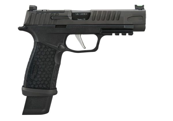 SIG SAUER P365 9MM 4.3IN BLK FIBER OPT FRONT W/BLA - Image 2