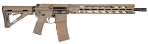 DIAMONDBACK DB15 5.56 16" W/15" MLOK ANTI ROTATIO