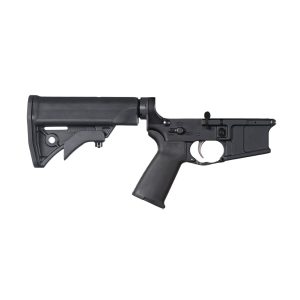 LWRC IC FULLY AMBIDEXTROUS COMPLETE LOWER RECEIVE