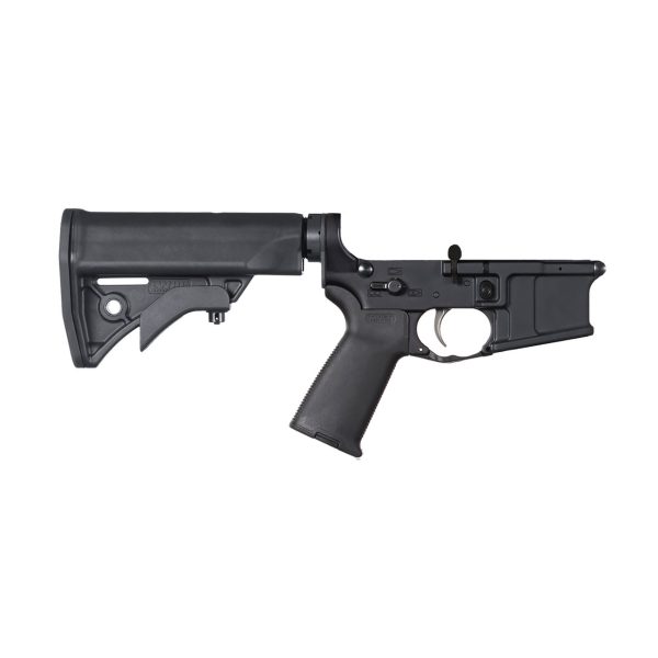 LWRC IC FULLY AMBIDEXTROUS COMPLETE LOWER RECEIVE