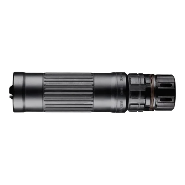 DEAD AIR LAZARUS 6™ 5.56/6MM GMS™ LOW BACK PRESSUR