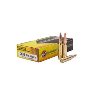 BLACKHILLS 308 168 GR BARNES TSX 20RD BOX