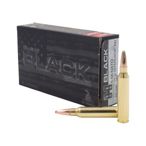 HORNADY 556 NATO 75 GRAIN TAP SBR
