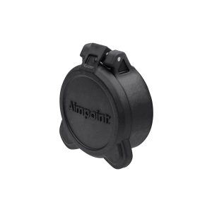 AIMPOINT LENSCOVER FLIPUP FRONT BLACK