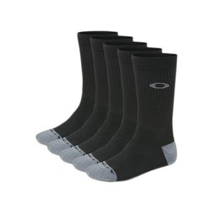 OAKLEY 5PACK CREW SOCKS