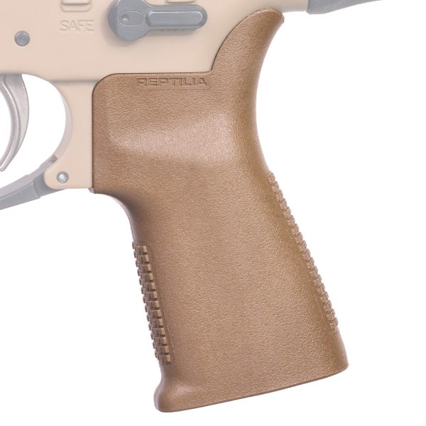 REPTILIA CQG PISTOL GRIP AR15/SR-25 - Image 6