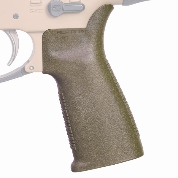 REPTILIA CQG-L (CQG GRIP-LONG) - Image 3
