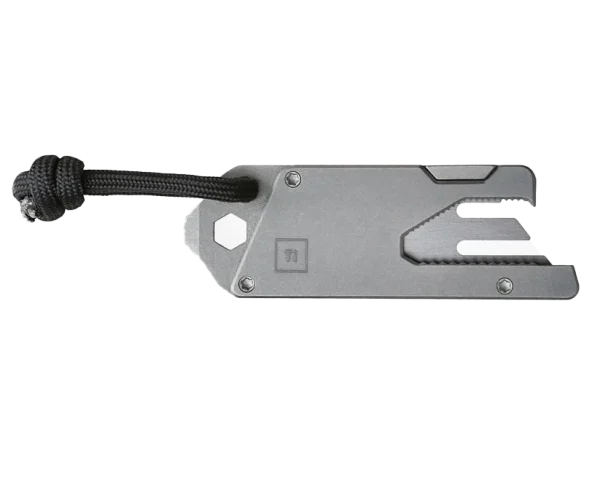 BIGI TITANIUM POCKET TOOL DELUXE TPT W/SHEATH VERS