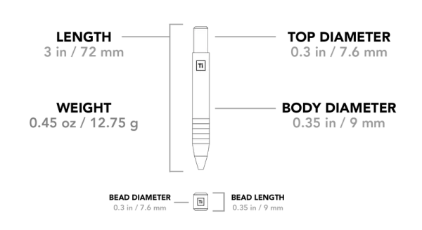 BIGI Ti MINI PEN - Image 2