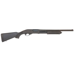 REMINGTON PUMP ACTION SHOTGUN MODEL 870 POLICE 12G