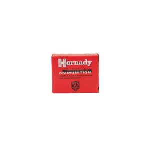 HORNADY 40 S&W 180GR 20RD JHP