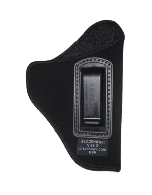 BLACKHAWK INSIDE THE PANTS NYLON HOLSTER RIGHT 2"