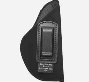 BLACKHAWK INSIDE THE PANTS NYLON HOLSTER RIGHT GLO