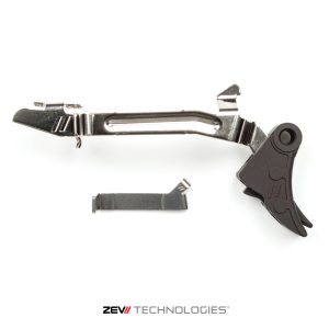ZEV TECH PRO CURVED FACE GLOCK TRIGGER BAR KIT