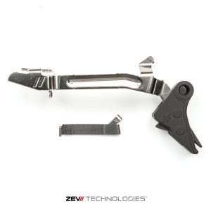 ZEV TECH PRO FLAT FACE GLOCK TRIGGER BAR KIT SMALL