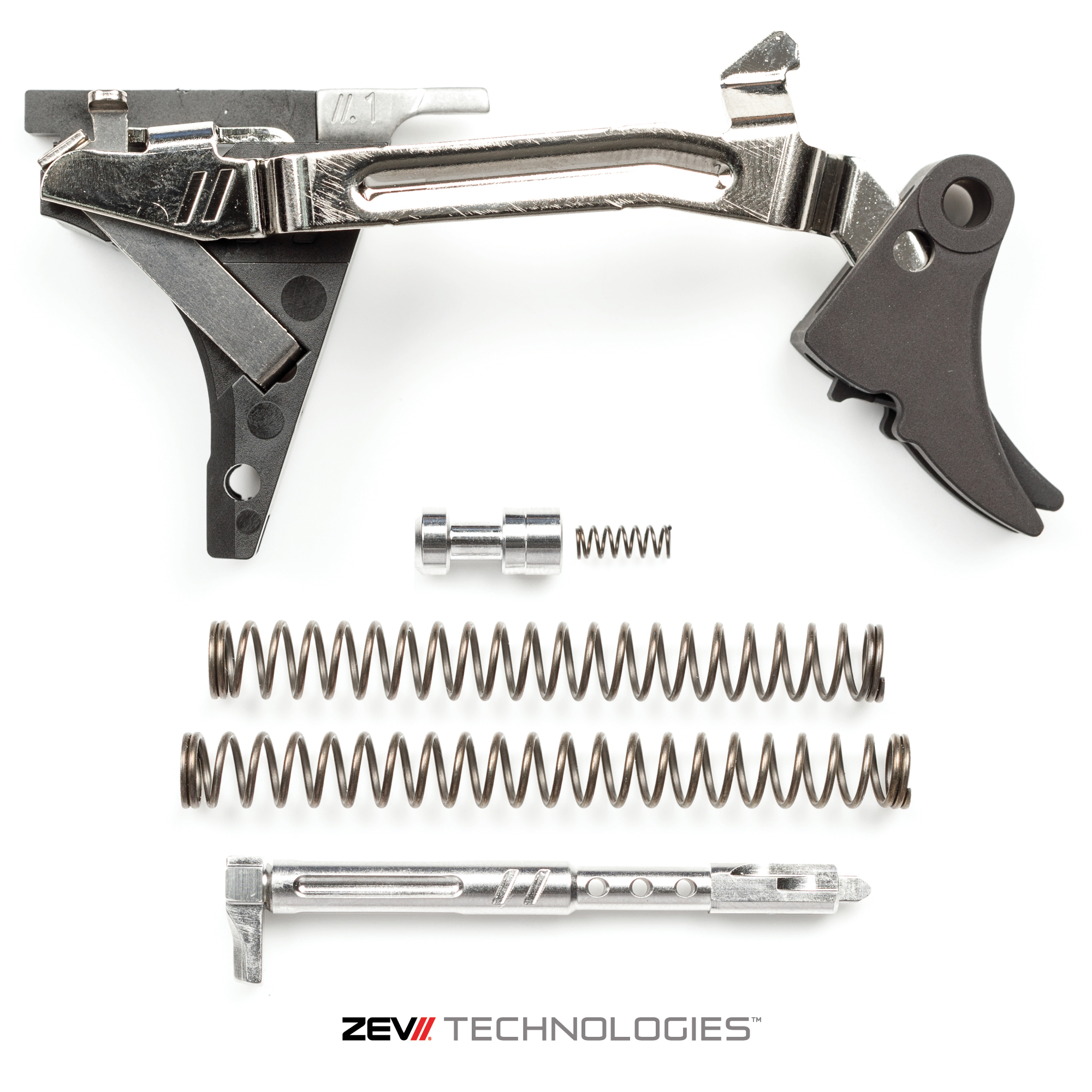 ZEV TECH FULCRUM ADJUSTABLE GLOCK TRIGGER ULTIMAT