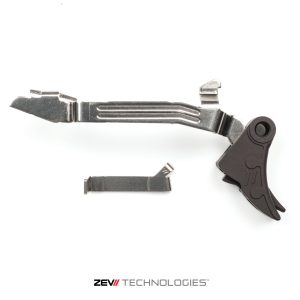 ZEV TECH PRO CURVED FACE GLOCK TRIGGER UPGRADE BA