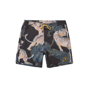 ROARK CHILLER 17" SCALLOP SHORTS