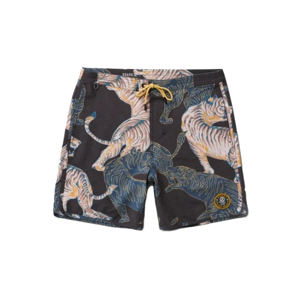 ROARK CHILLER 17" SCALLOP SHORTS