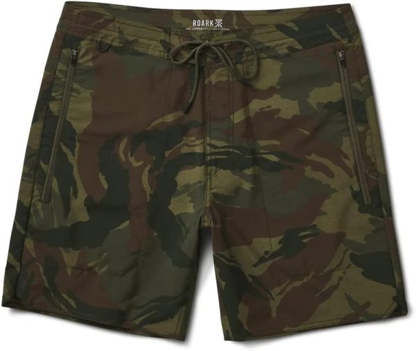 ROARK LAYOVER TRAIL SHORTS 3.0 - Image 2
