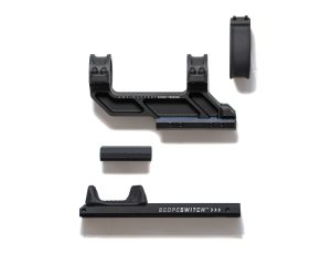 ANTIMATTER SCOPE SWITCH LT 30MM BLACK SCOPE MOUNT