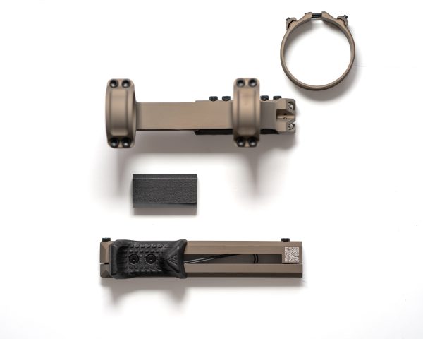 ANTIMATTER SCOPE SWITCH H 34MM FLAT DARK EARTH SCO - Image 2