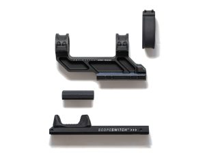 ANTIMATTER SCOPE SWITCH H 34MM BLACK SCOPE MOUNT