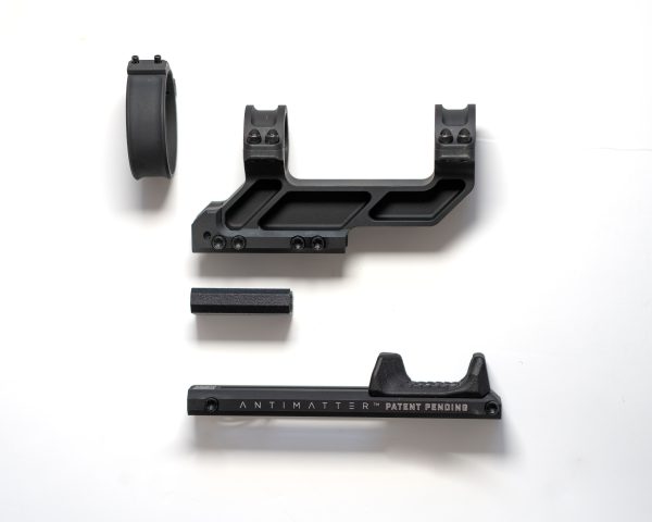 ANTIMATTER SCOPE SWITCH H 34MM BLACK SCOPE MOUNT - Image 3