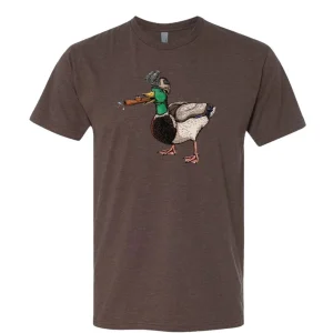 BLACK RIFLE COFFEE CO KAZOO CHICKEN T-SHIRT
