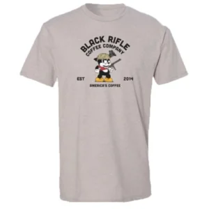 BLACK RIFLE COFFEE CO GAT RAT T-SHIRT