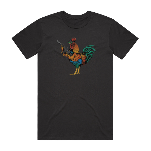 BLACK RIFLE COFFEE CO TACTICOCK T-SHIRT