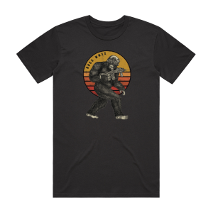 BLACK RIFLE COFFEE CO TACTICSQUATCH T-SHIRT