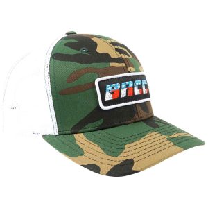 BLACK RIFLE COFFEE CO FREEDOM TRUCKER PATCH HAT CA