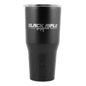 BLACK RIFLE COFFEE CO ESTABLISHED ARROWHEAD TUMBLE
