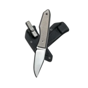 BIGI Ti LOOKOUT FIXED BLADE KNIFE