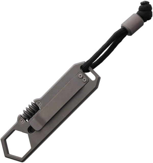 BIGI TI EDC ADJUSTABLE WRENCH - Image 3