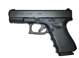AGENCY TRADE-IN GLOCK 19 GEN 4
