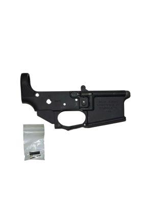 KNIGHT'S ARMAMENT COMPANY SR-15 IWS LOWER RECEIVER BUILD KIT - BLEM