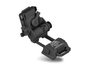 WILCOX G24 BREAKAWAY NVG HELMET BASE/MAGNET MOUNT