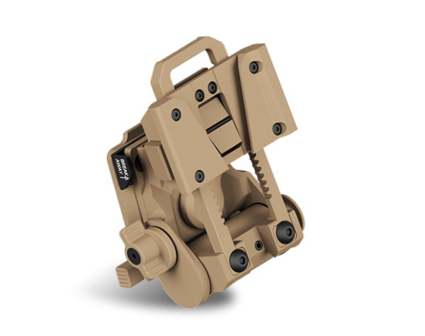 WILCOX G24 BREAKAWAY NVG HELMET BASE/MAGNET MOUNT - Image 6