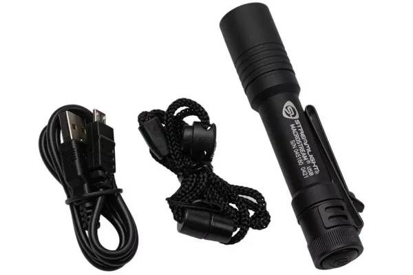 STREAMLIGHT MACROSTREAM INCLUDES USB CORD AND - Image 2