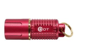ASP MICRO-USB RECHARGEABLE DOT FLASHLIGHT 130 LUPR