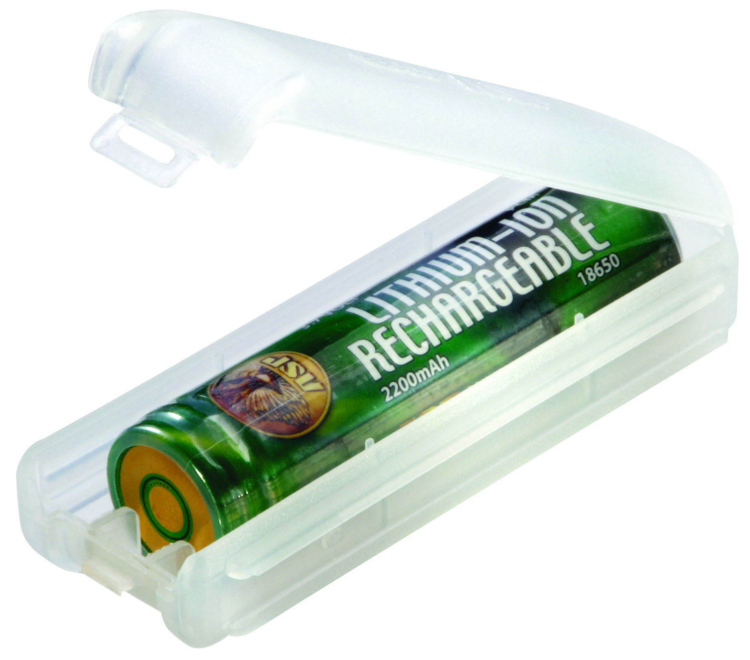 ASP 18650 MICRO USB REPLACEMENT RECHARGEABLE BATTE