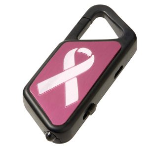 ASP POLY SAPPHIRE (USB) PINK RIBBON