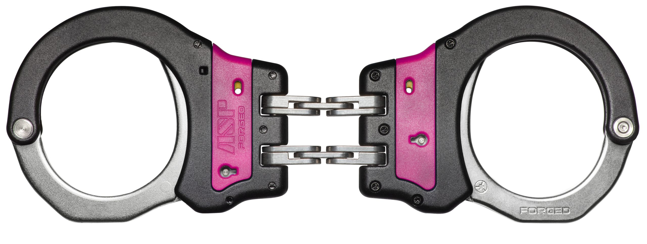 ASP IDENTIFIER HINGE ULTRA CUFFS PINK